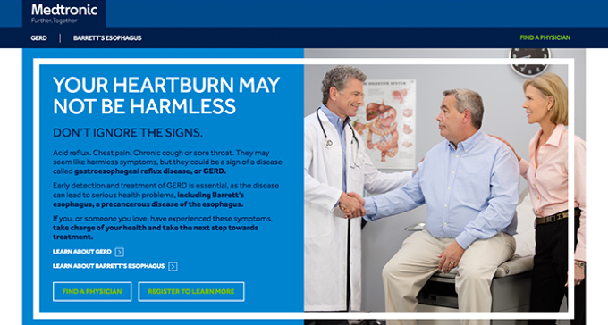 Learn About Barretts - Medtronic